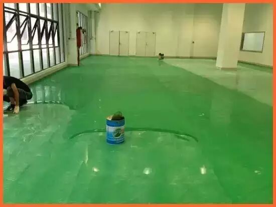 平坝选择适合室外地坪漆翻新的材料 